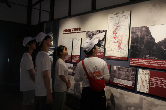 【三下乡】爱国主义教育实践团数字化采集红色资源  打造实践育人鲜活素材
