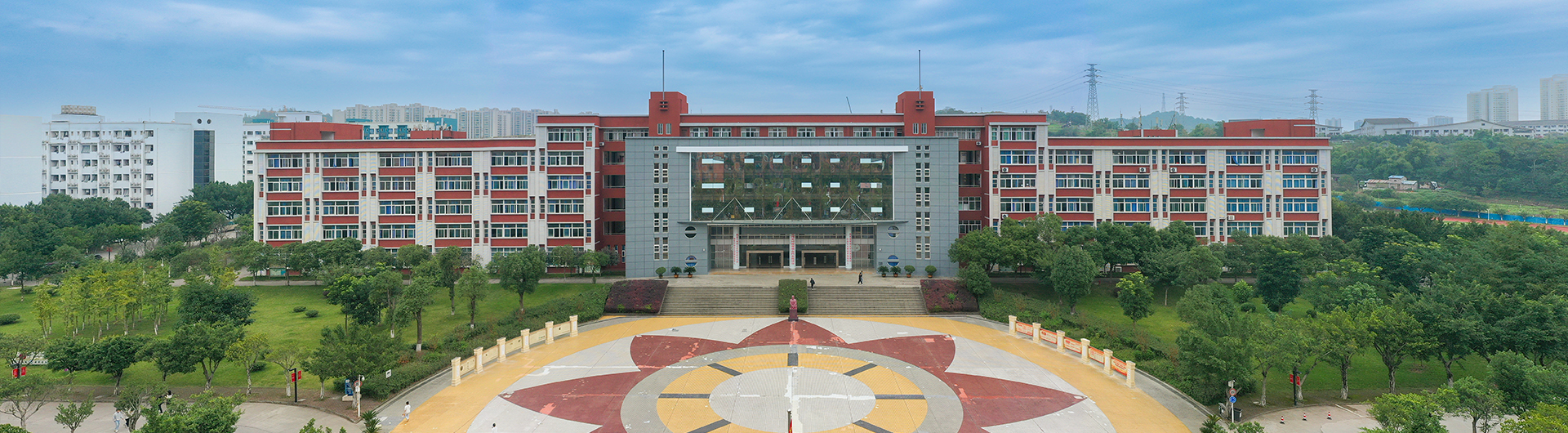 学院风景