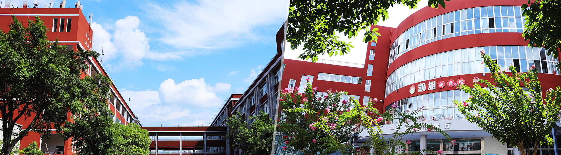 学院风景