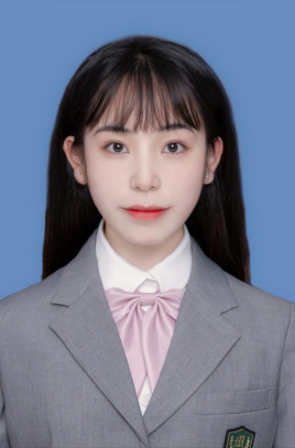 青春无悔，砥砺前行--健康产业学院学生 彭璐